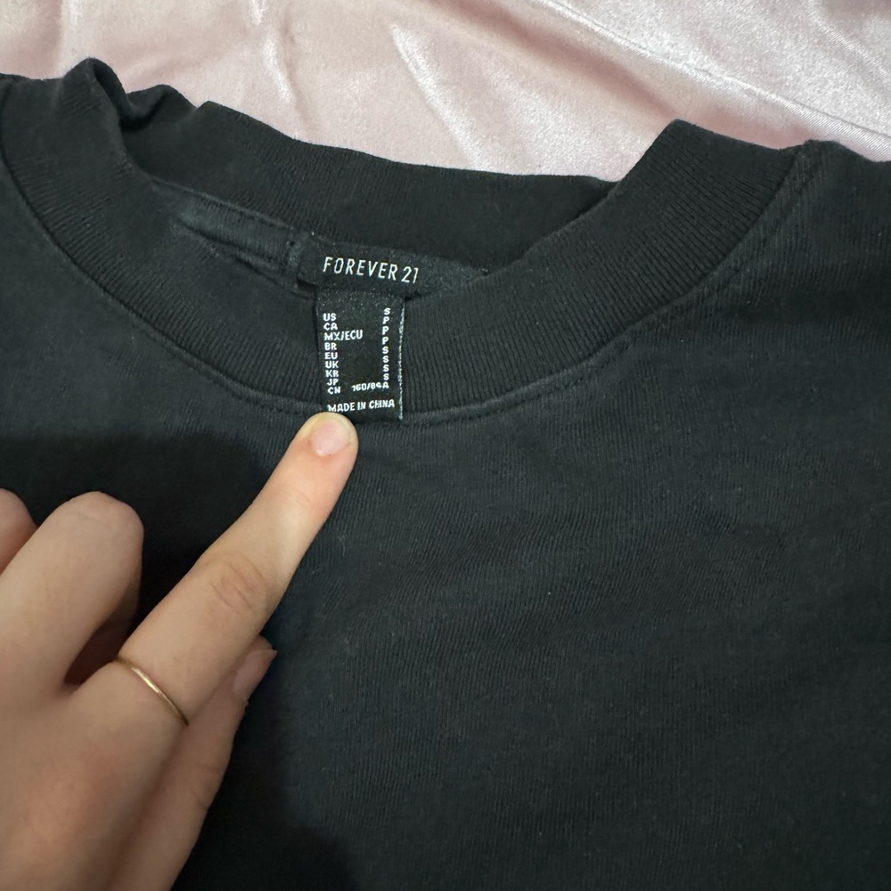 Crop Top